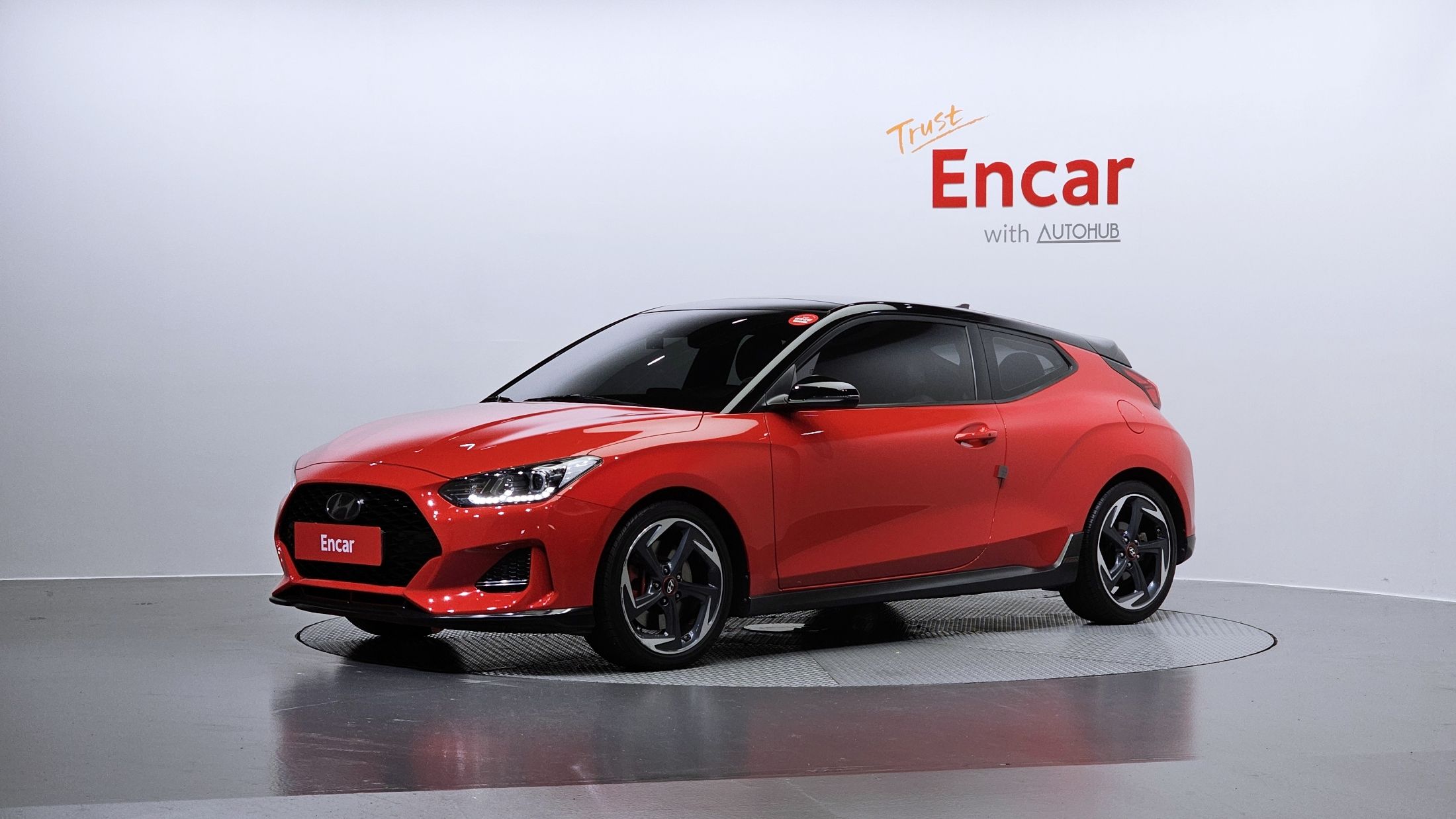 HYUNDAI VELOSTER JS 2020