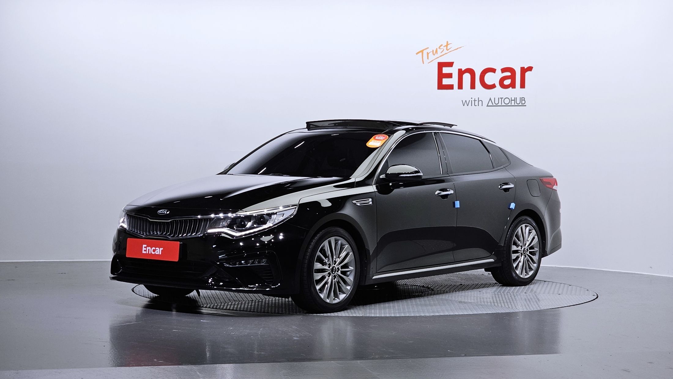 KIA K5 2019