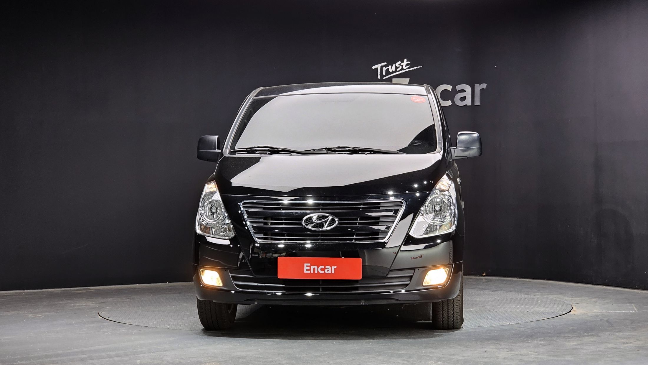 HYUNDAI STAREX GRAND 2017