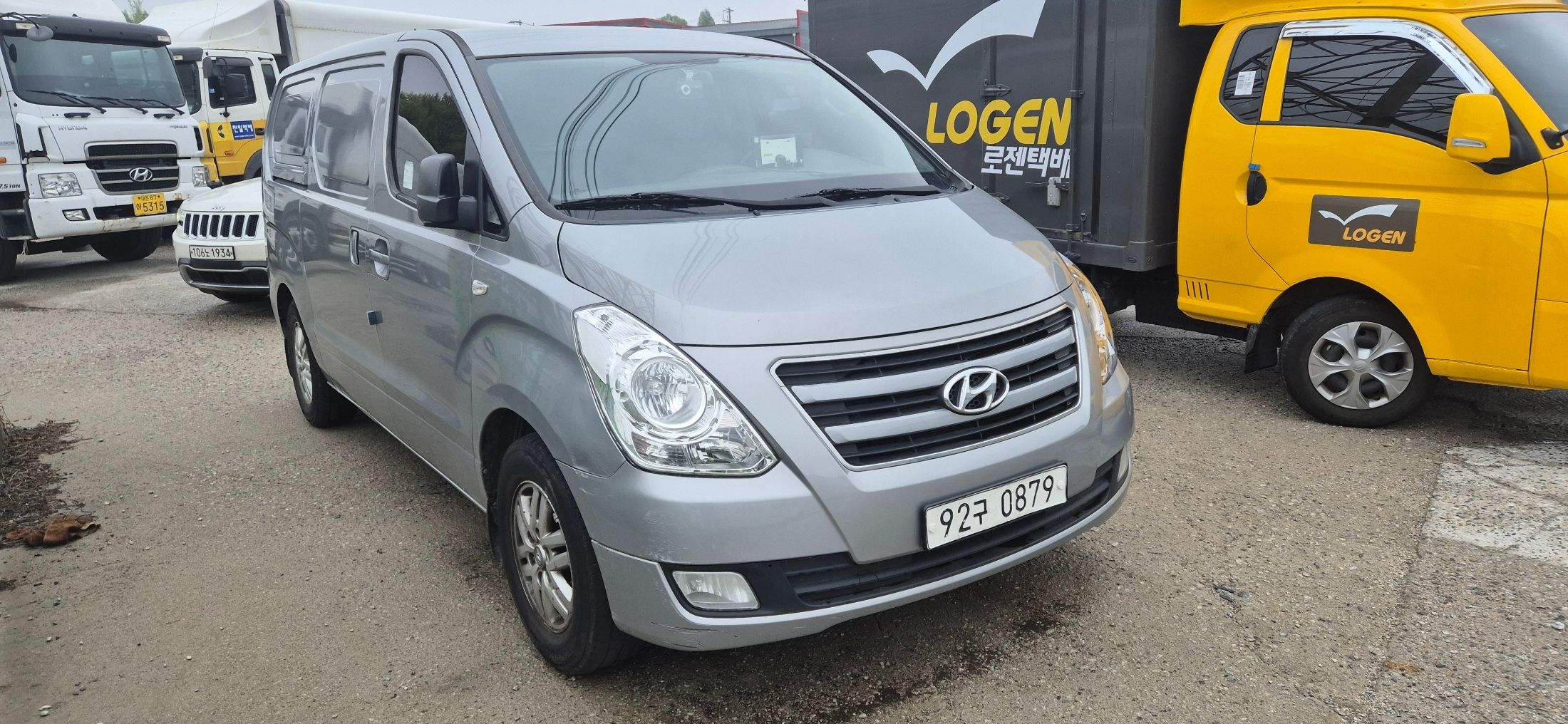 HYUNDAI STAREX GRAND 2017