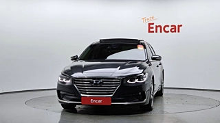 HYUNDAI GRANDEUR IG 2017