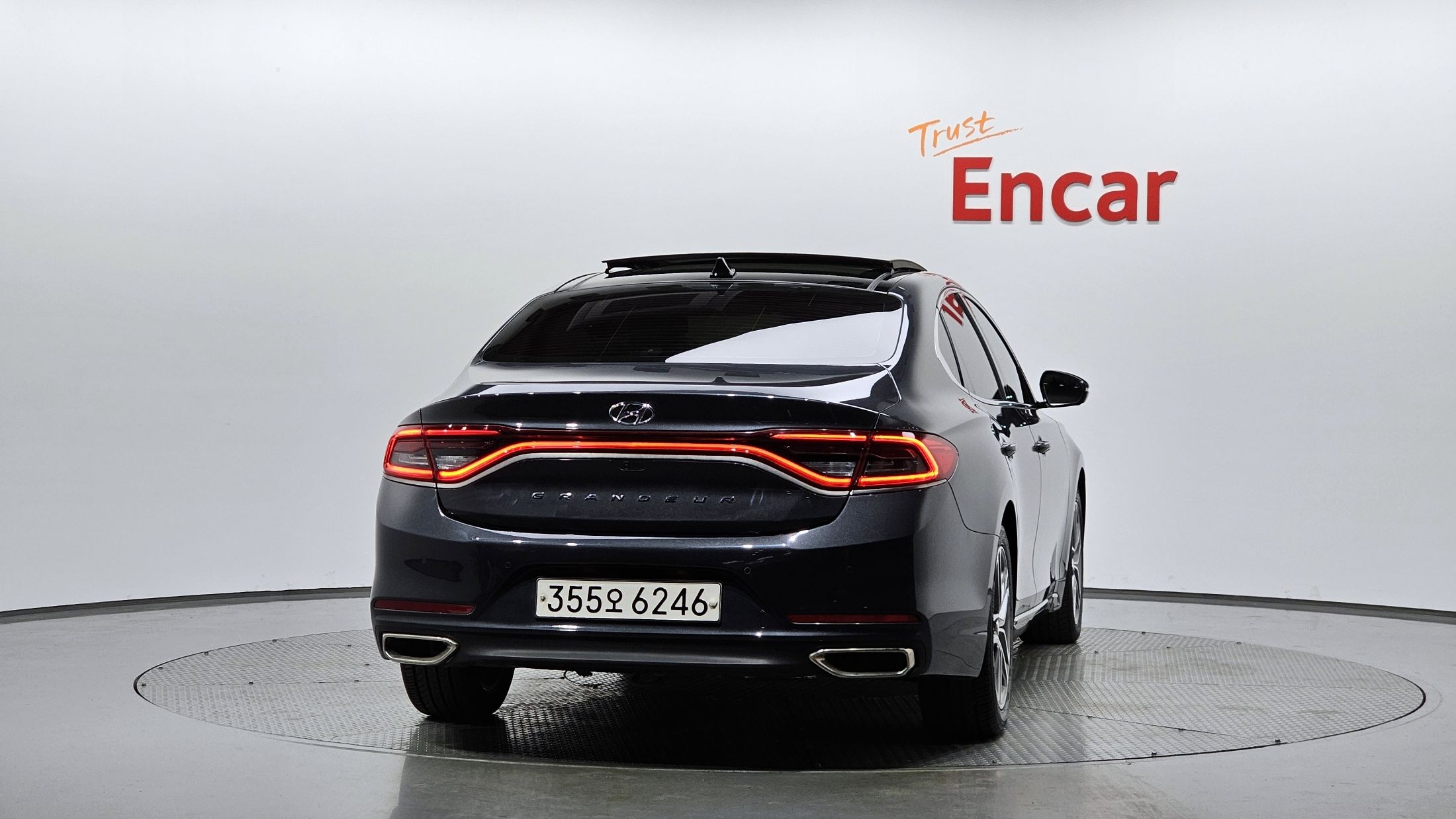 HYUNDAI GRANDEUR IG 2017