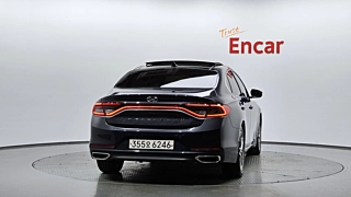 HYUNDAI GRANDEUR IG 2017