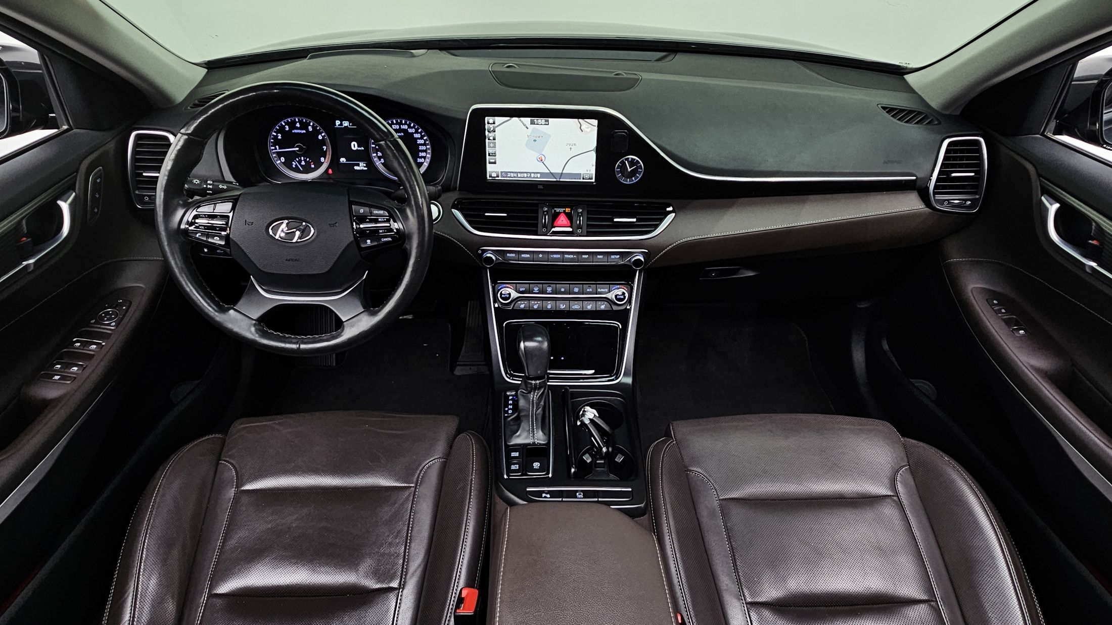 HYUNDAI GRANDEUR IG 2017