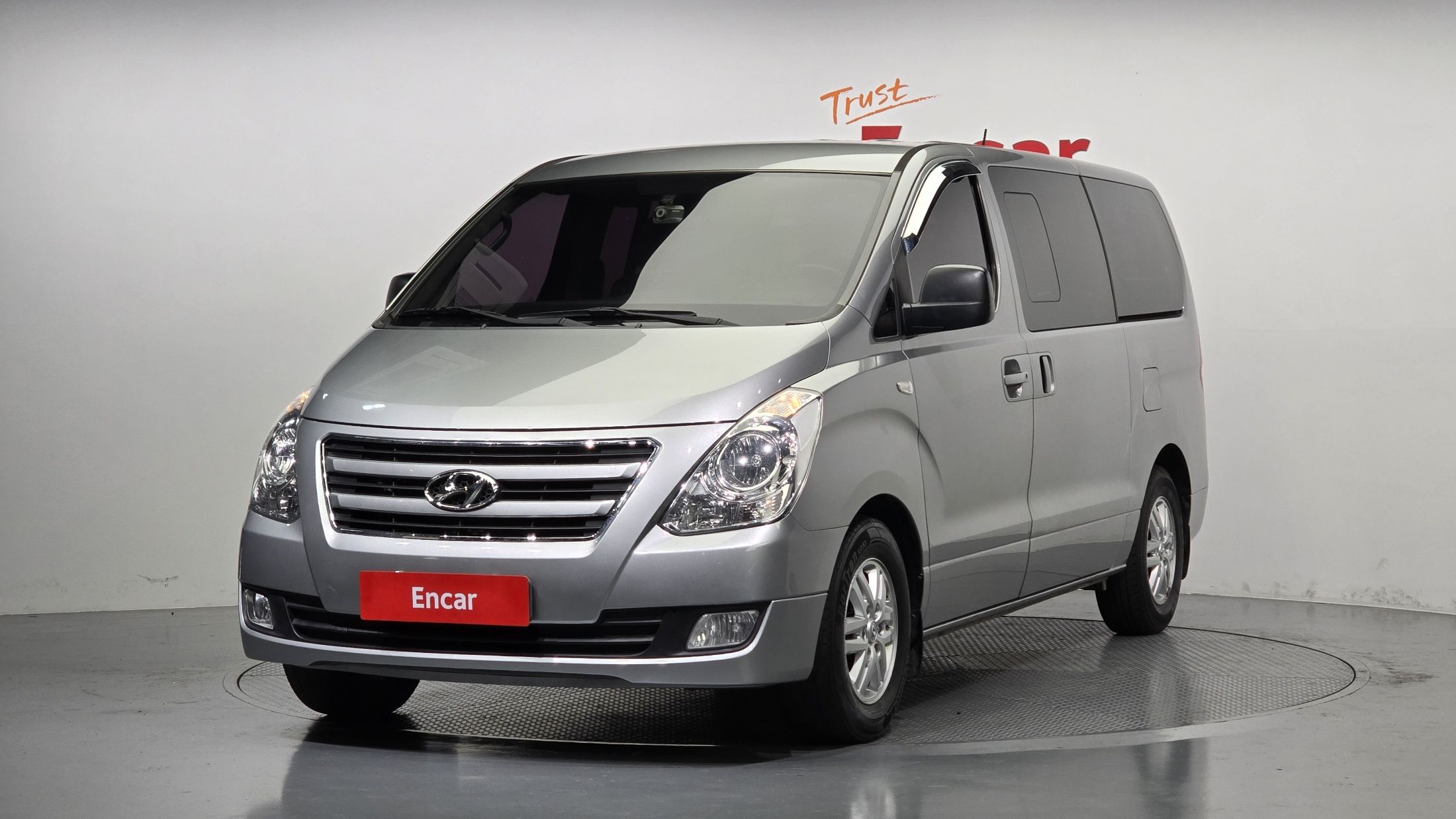 HYUNDAI STAREX GRAND 2017