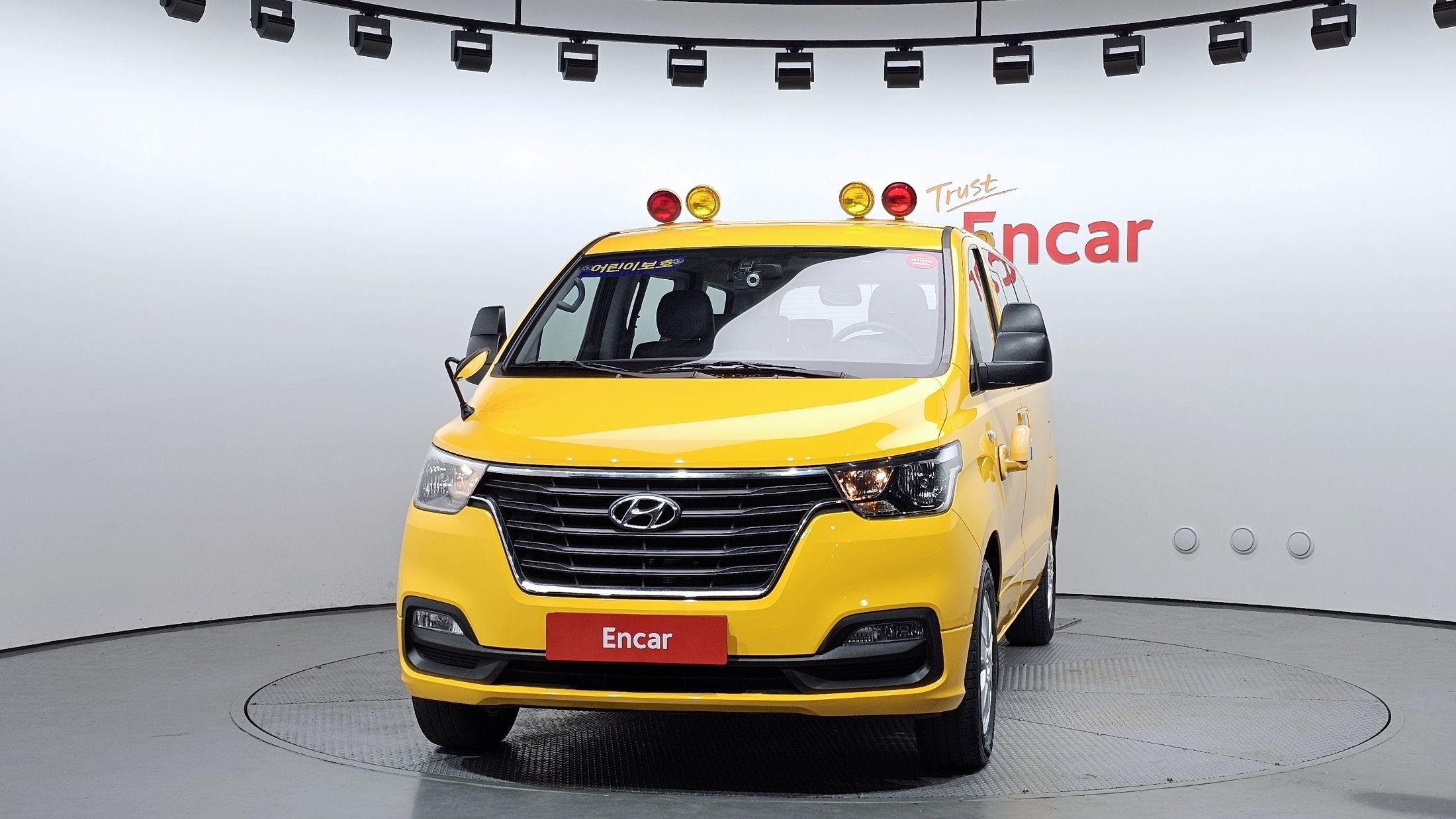 HYUNDAI STAREX GRAND 2019