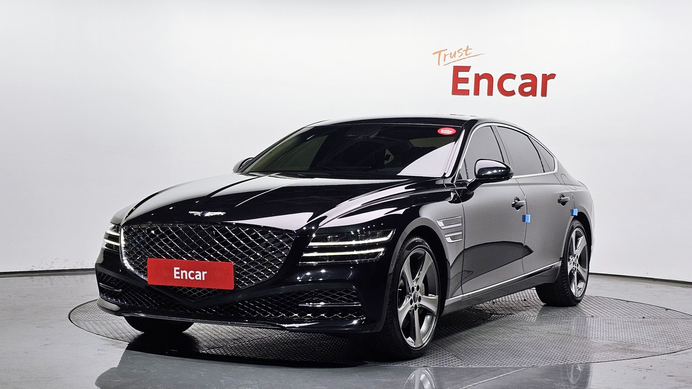 GENESIS G80 RG3 2023