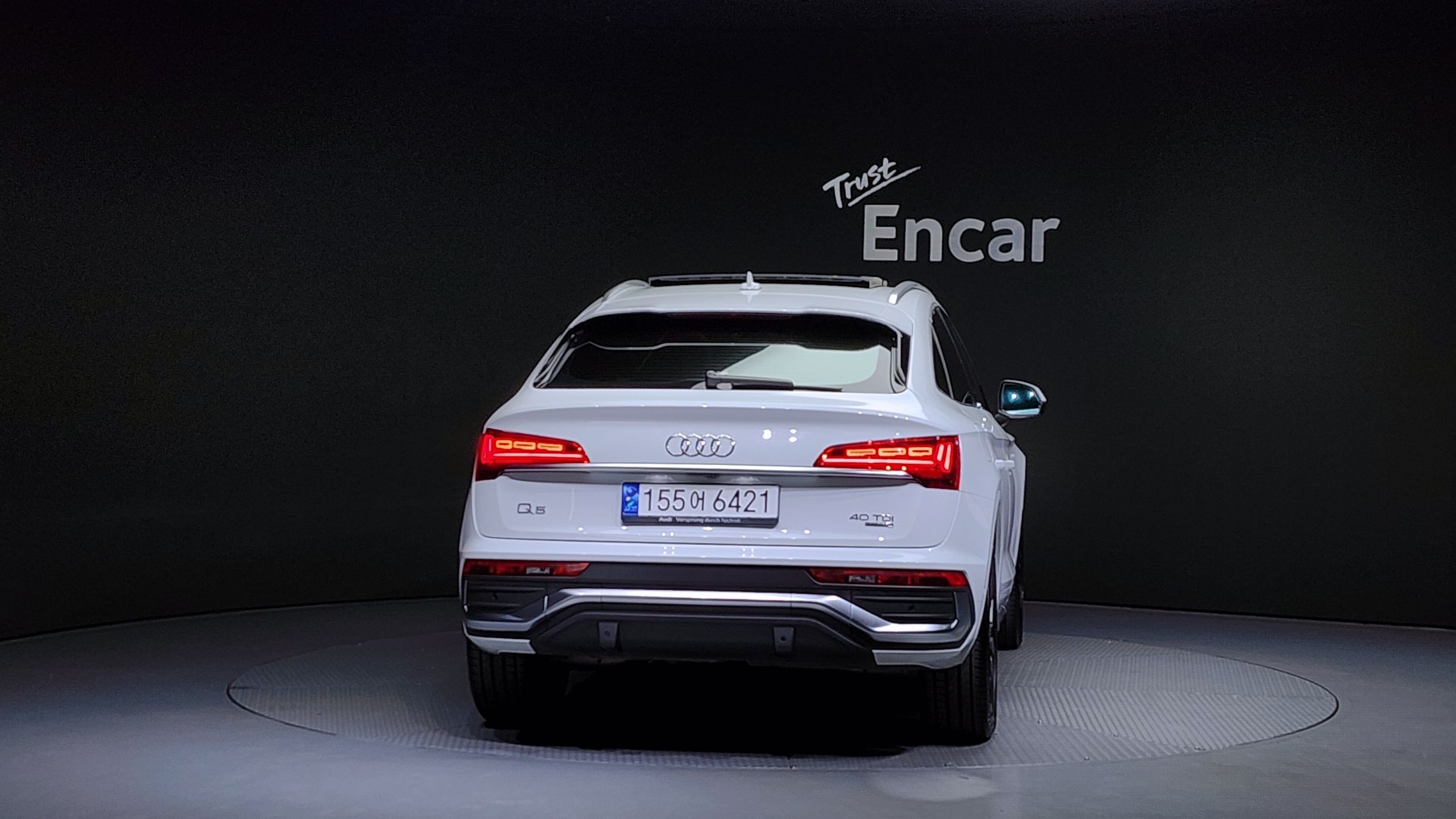 AUDI Q5 FY