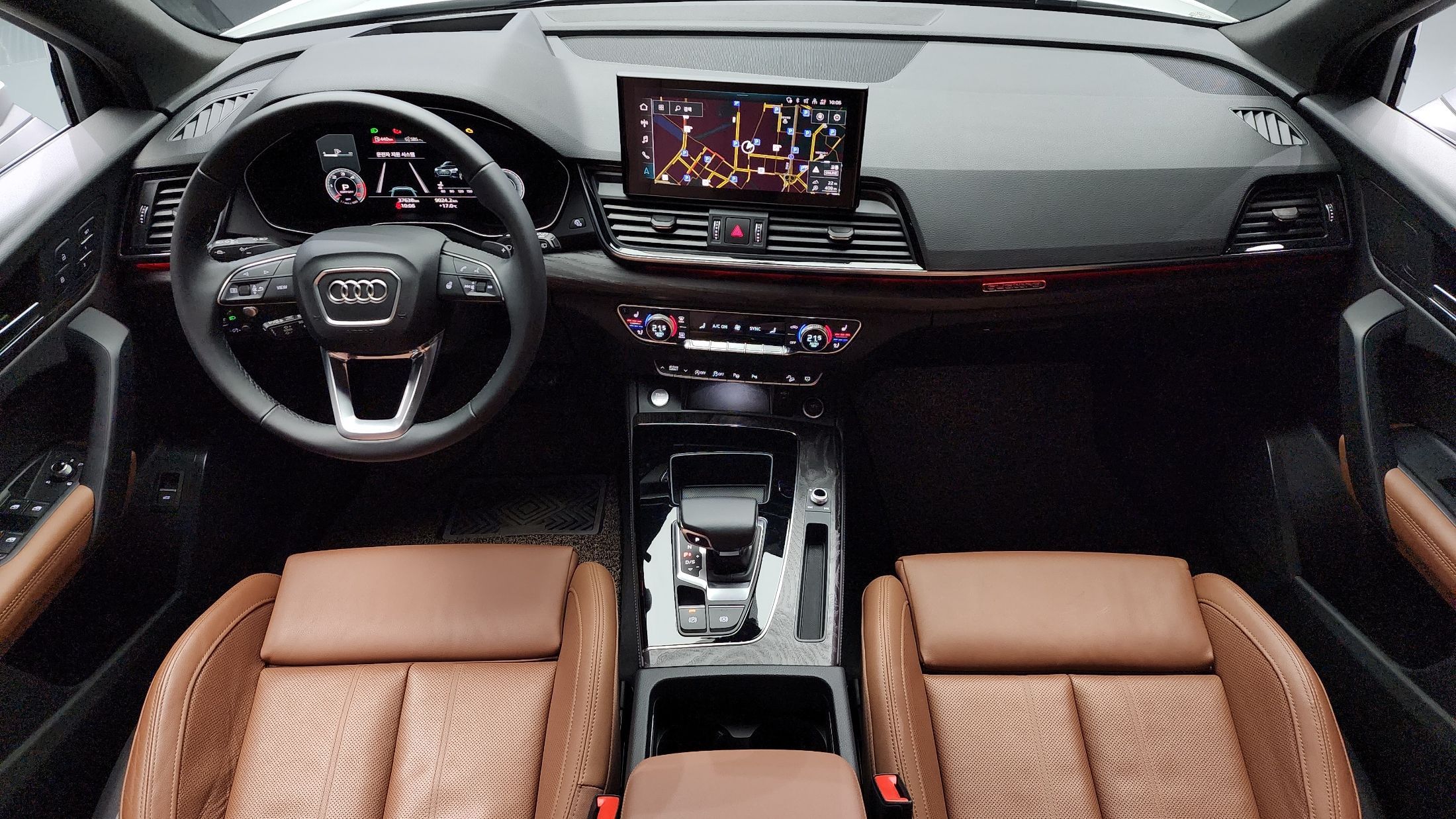 AUDI Q5 FY