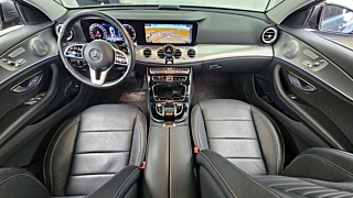 MERCEDES BENZ E-CLASS W213 2020