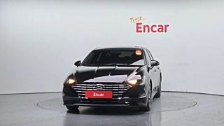 HYUNDAI SONATA HYBRID DN8 2021