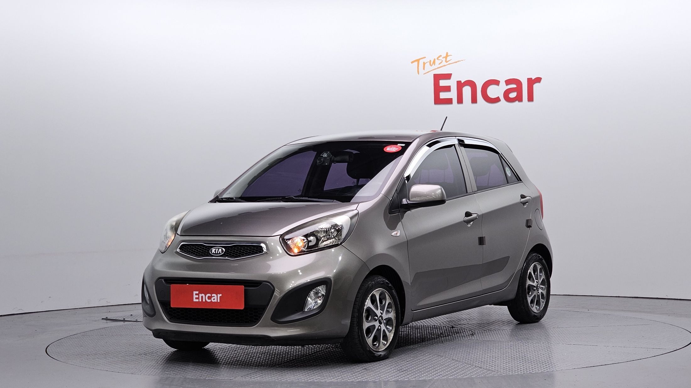 KIA MORNING 2011
