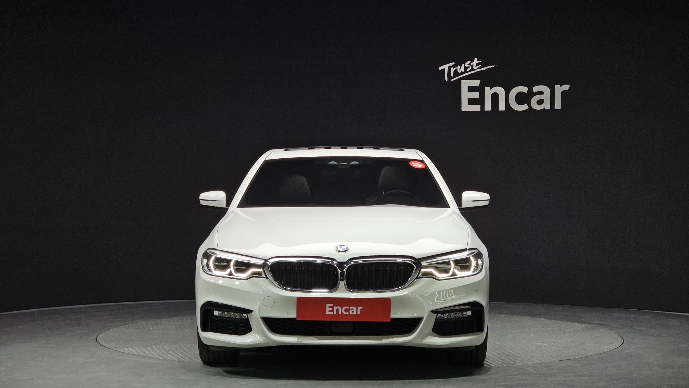 BMW 5-SERIES G30 2017