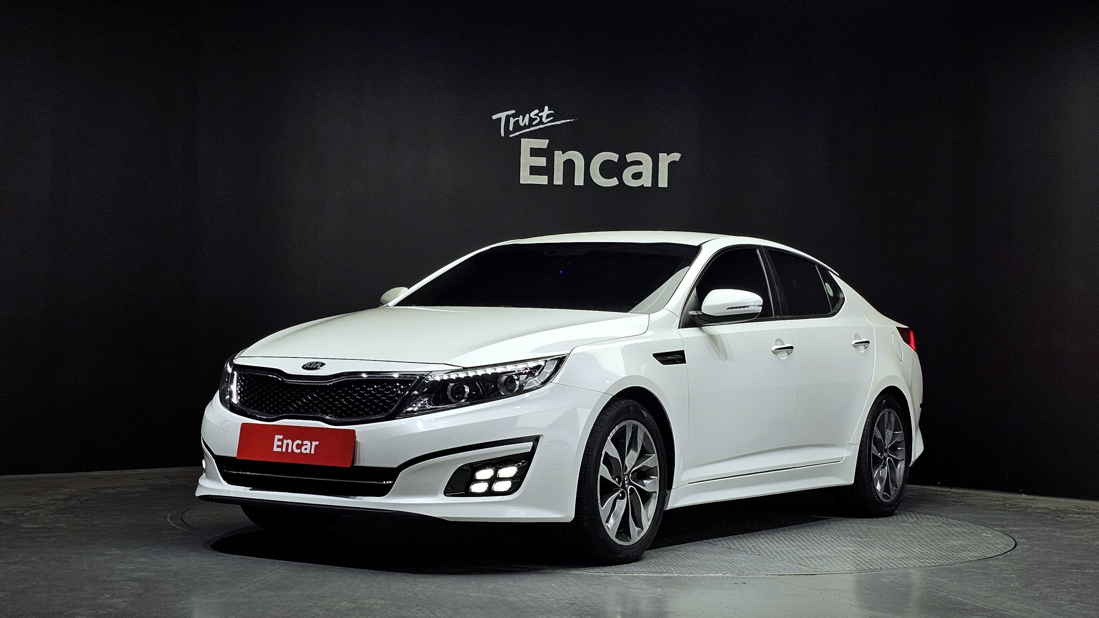 KIA K5 2015