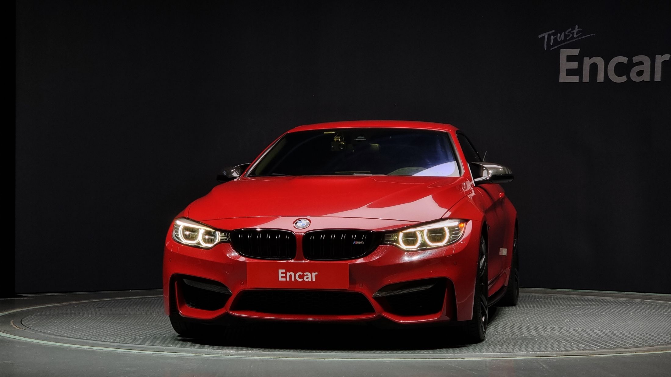 BMW M4 F82 2017