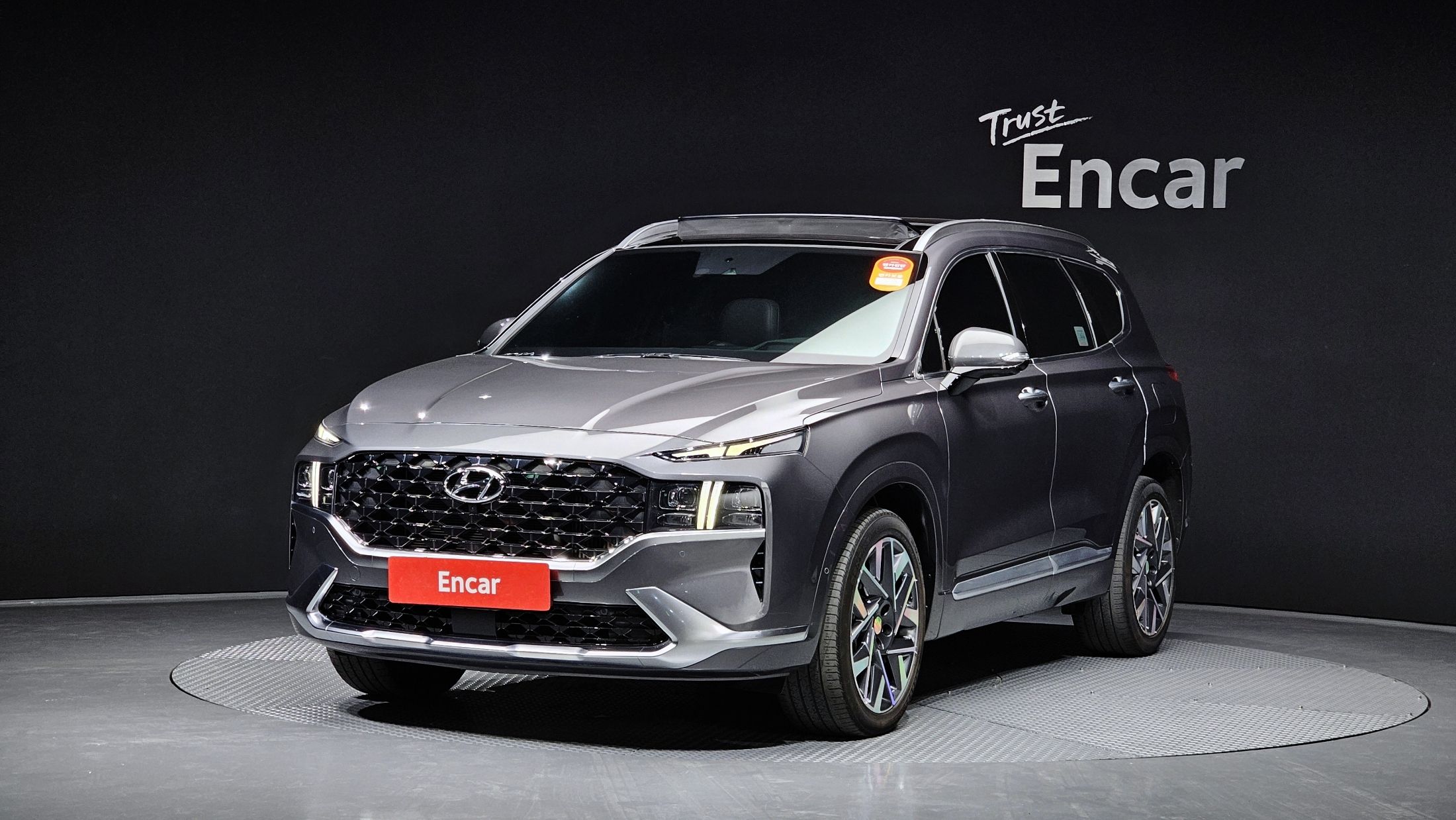 HYUNDAI SANTAFE 2021