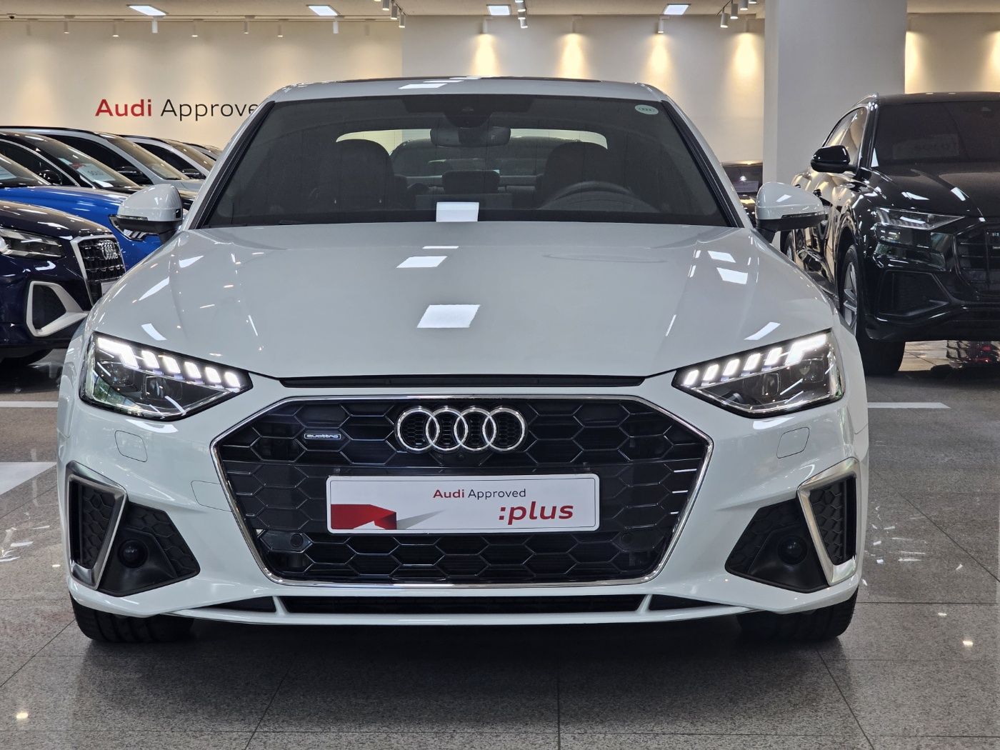AUDI A4 B9