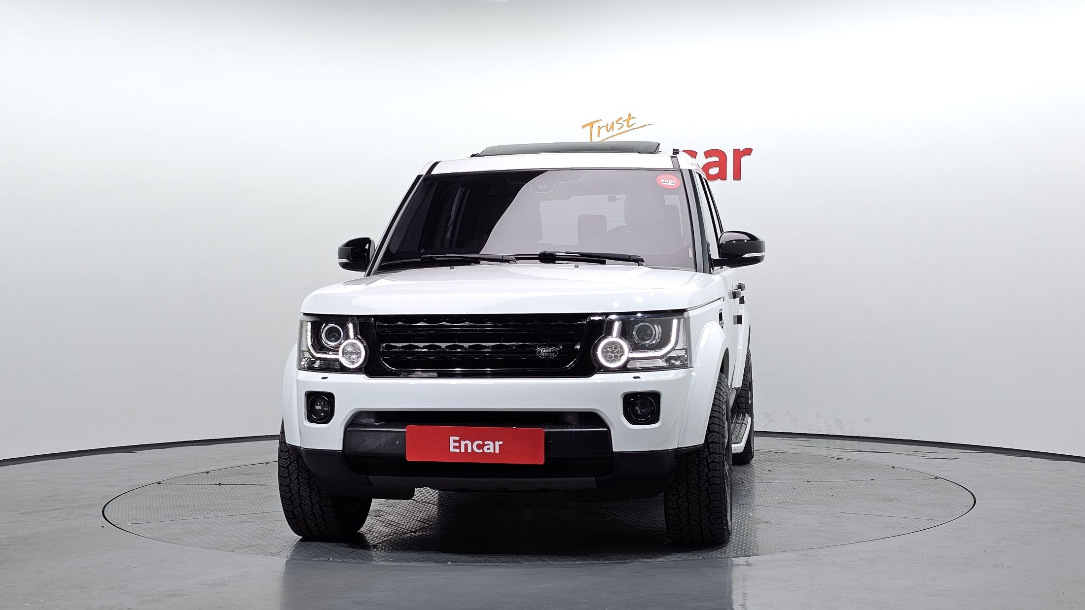 LAND ROVER DISCOVERY 4 2016