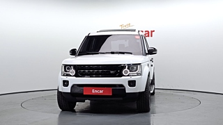 LAND ROVER DISCOVERY 4 2016