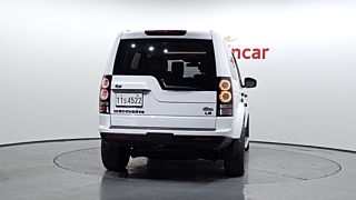 LAND ROVER DISCOVERY 4 2016
