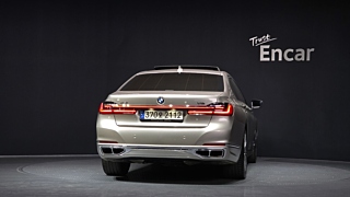 BMW 7-SERIES G11 2021