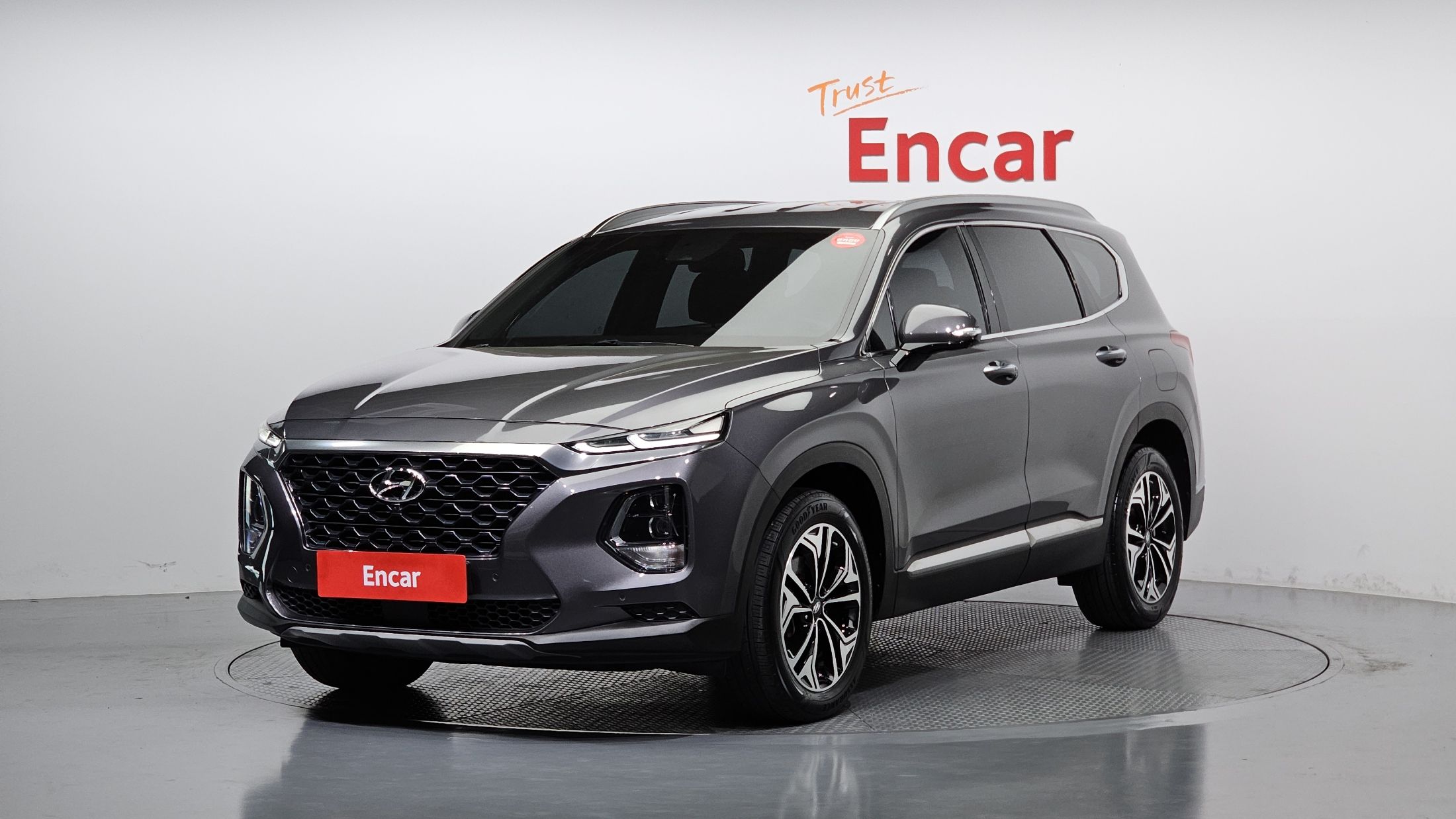 HYUNDAI SANTAFE TM 2018