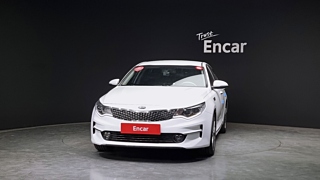 KIA K5 2018
