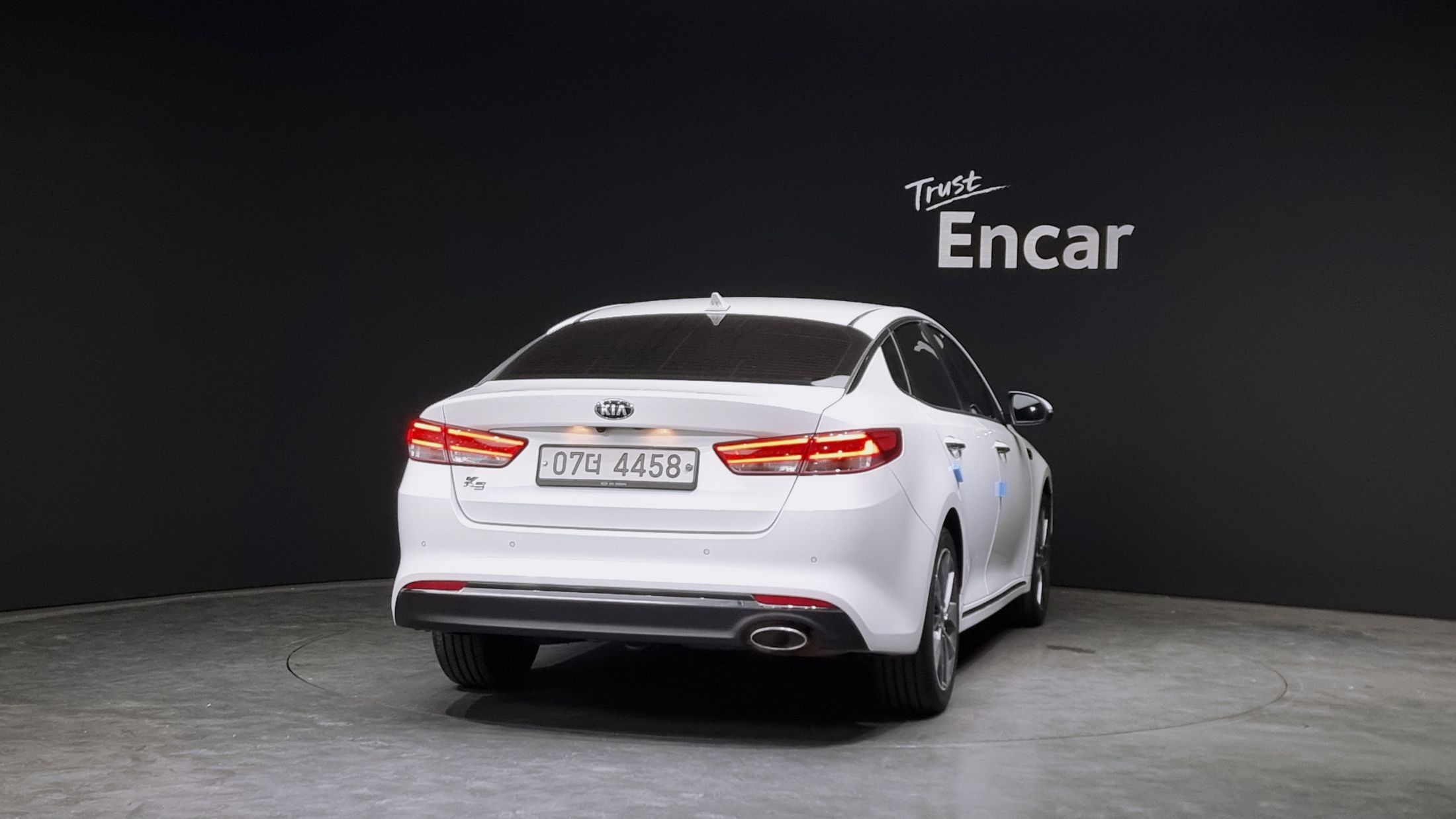 KIA K5 2018