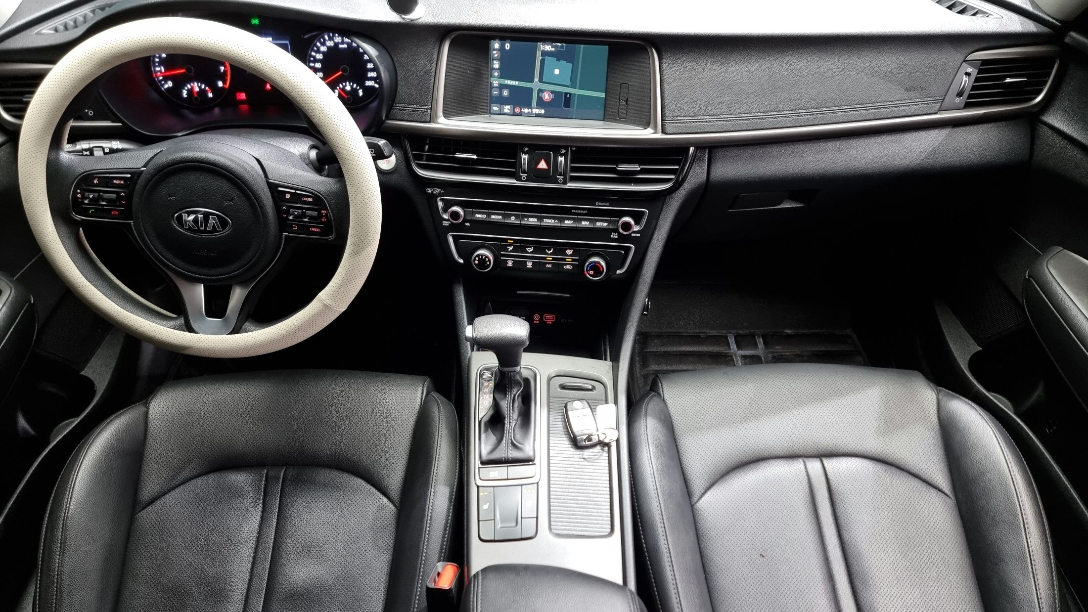KIA K5 2018