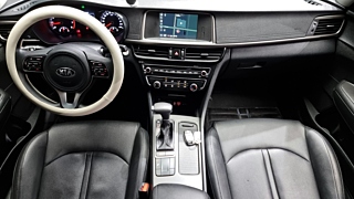 KIA K5 2018