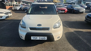 KIA SOUL 2010