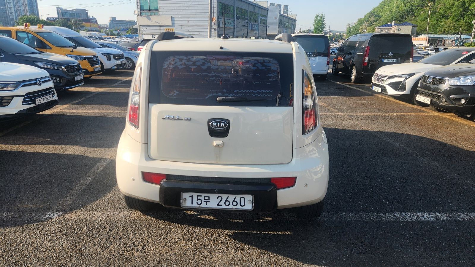KIA SOUL 2010