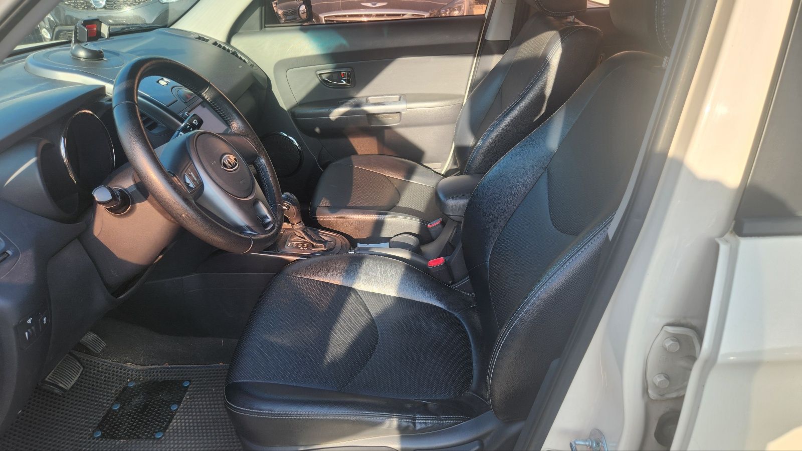 KIA SOUL 2010