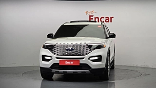 FORD EXPLORER 2022