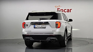 FORD EXPLORER 2022
