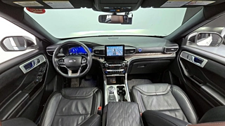 FORD EXPLORER 2022