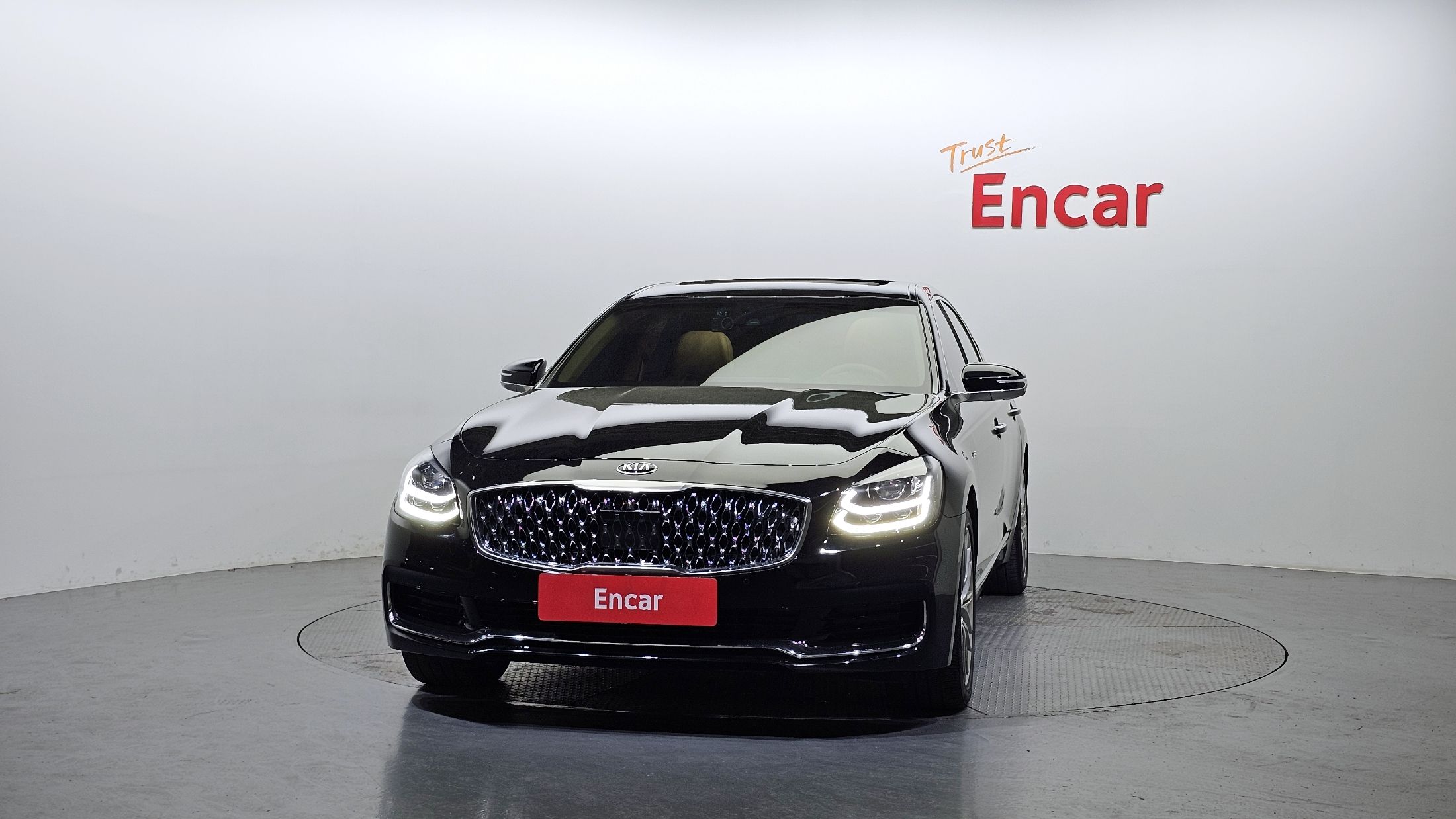 KIA K9 2020
