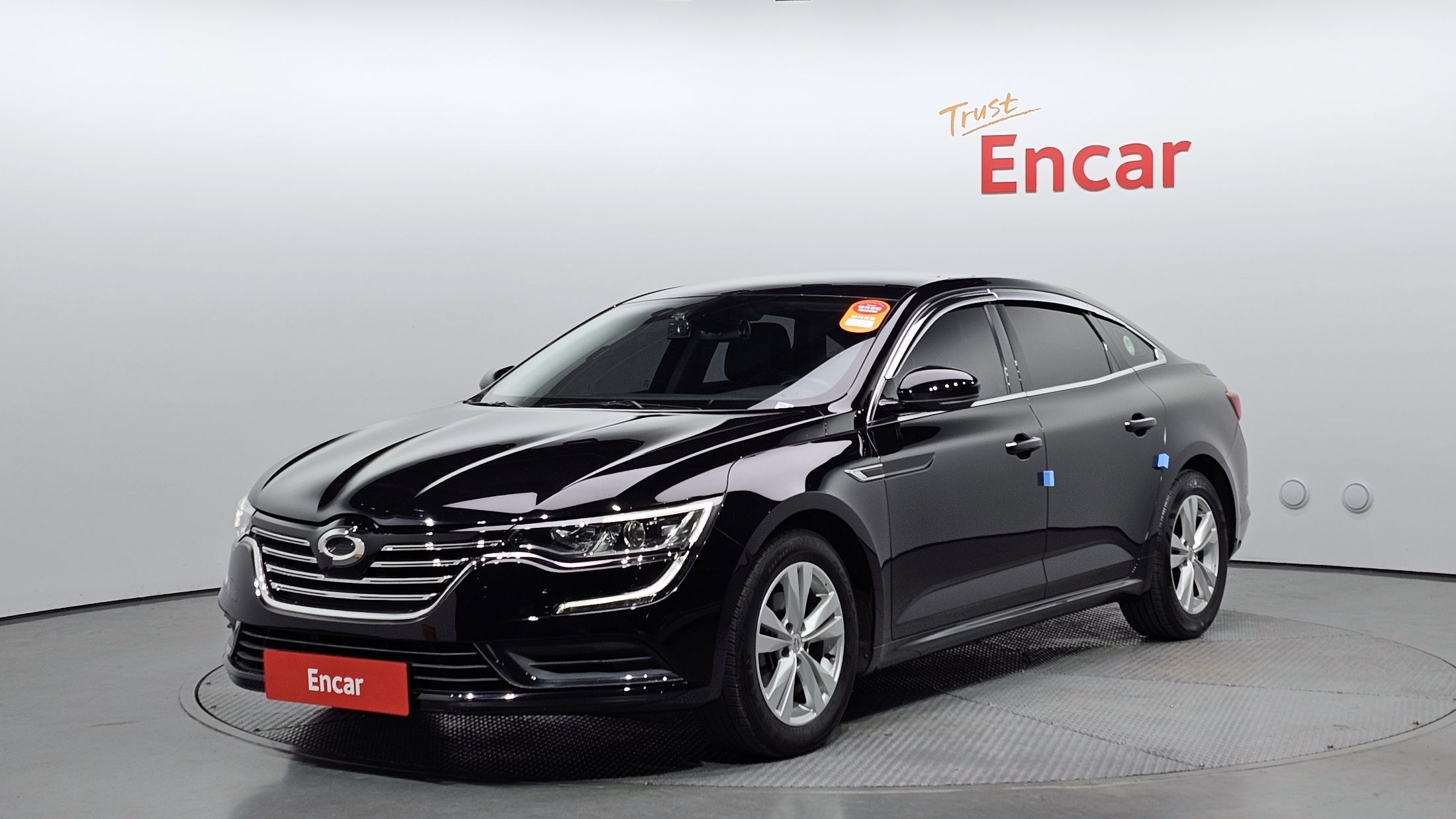 RENAULT SAMSUNG SM6 2019