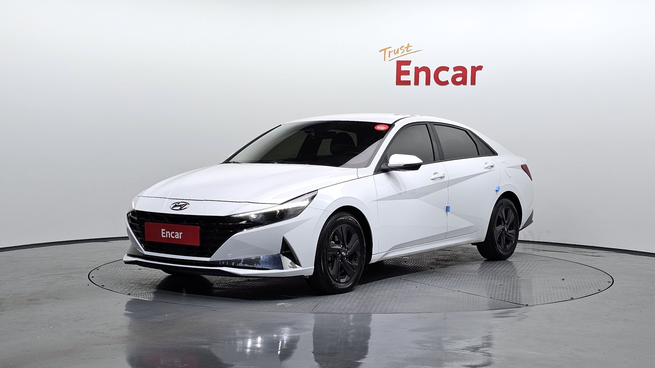 HYUNDAI AVANTE HYBRID CN7