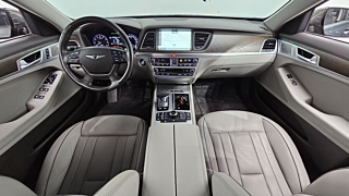 GENESIS G80 2016