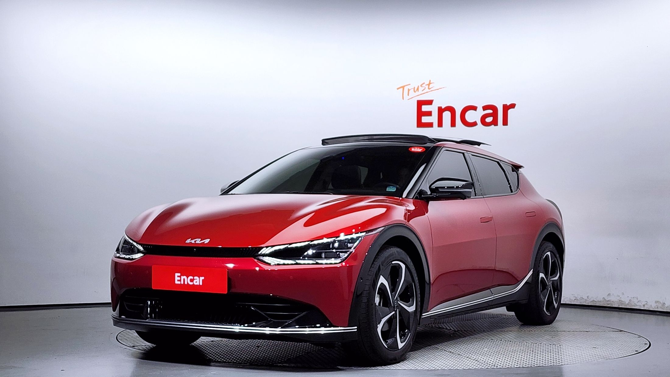 KIA EV6 2023