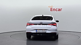 HYUNDAI AVANTE HYBRID CN7 2021