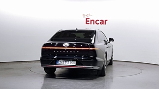 HYUNDAI GRANDEUR HYBRID GN7 2023