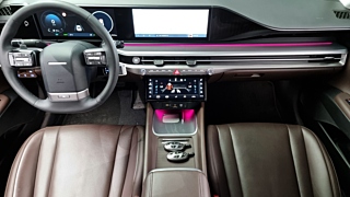 HYUNDAI GRANDEUR HYBRID GN7 2023