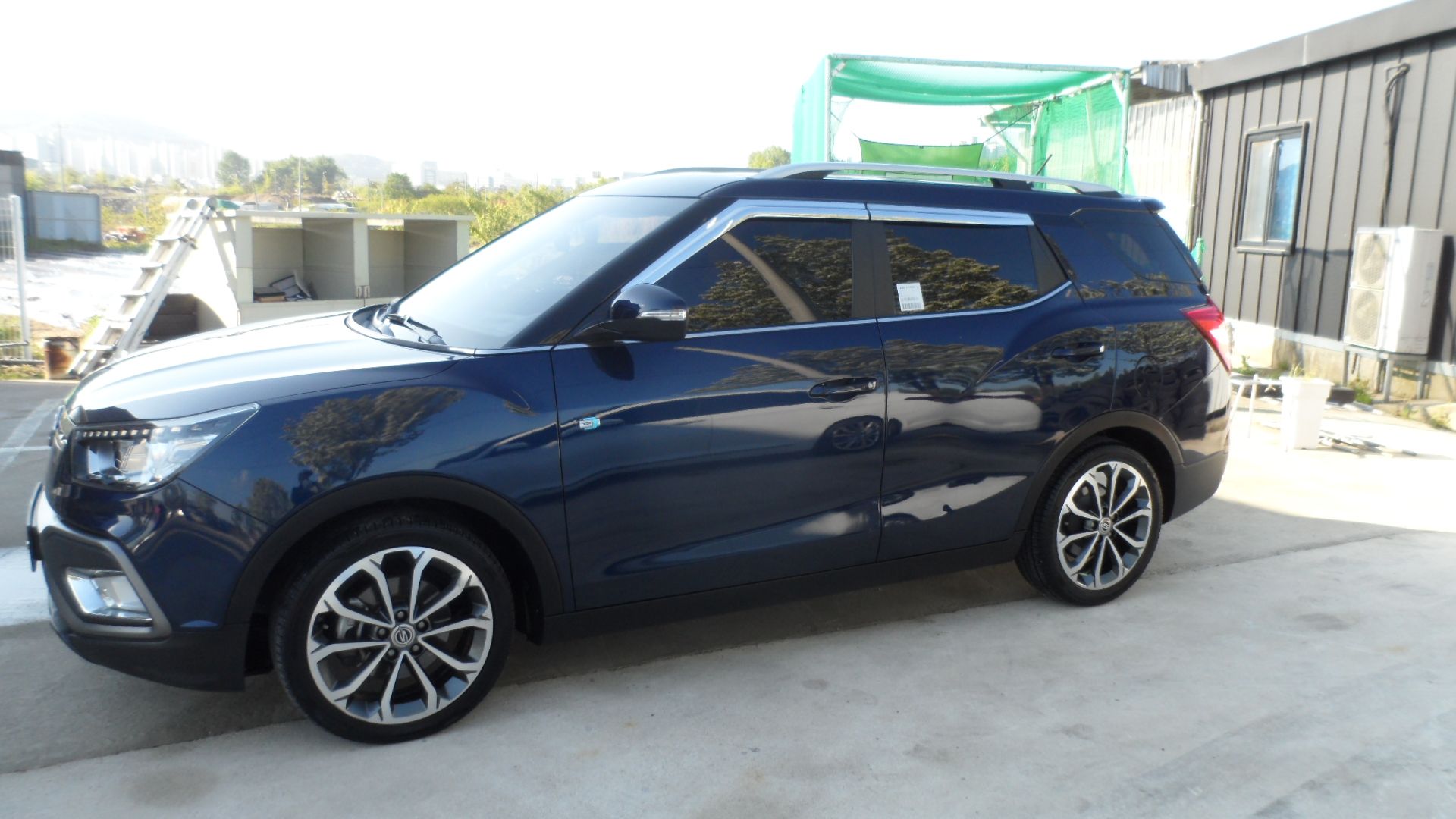 SSANGYONG TIVOLI AIR 2017