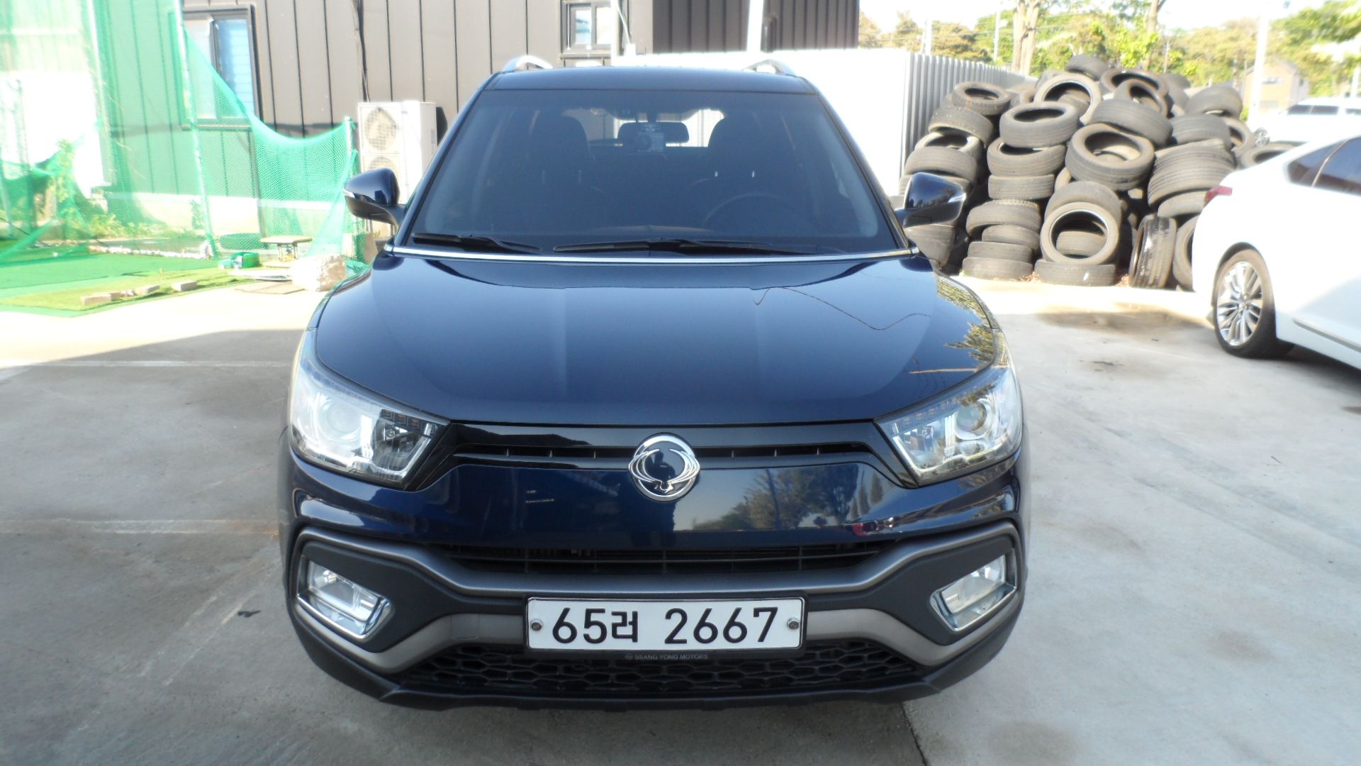 SSANGYONG TIVOLI AIR 2017
