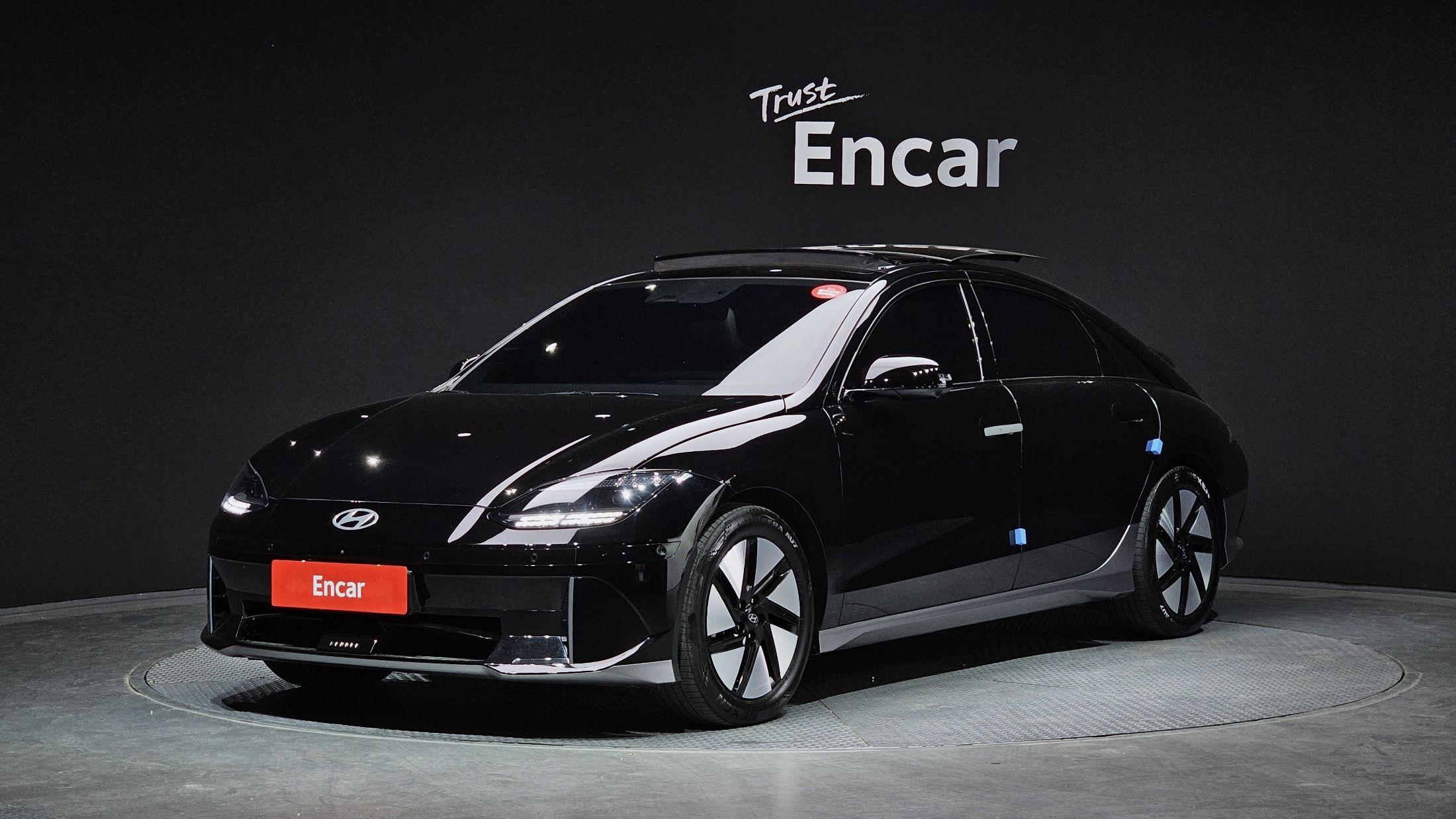 HYUNDAI IONIQ6 2022