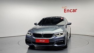 BMW 5-SERIES G30 2018