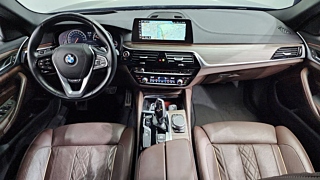 BMW 5-SERIES G30 2018