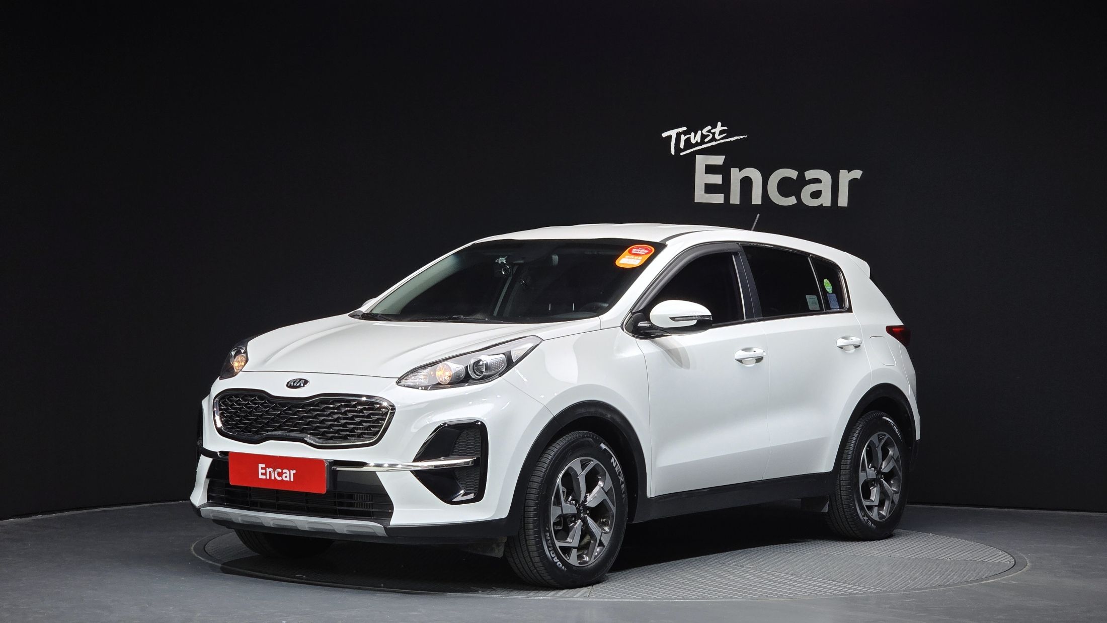 KIA SPORTAGE THE BOLD